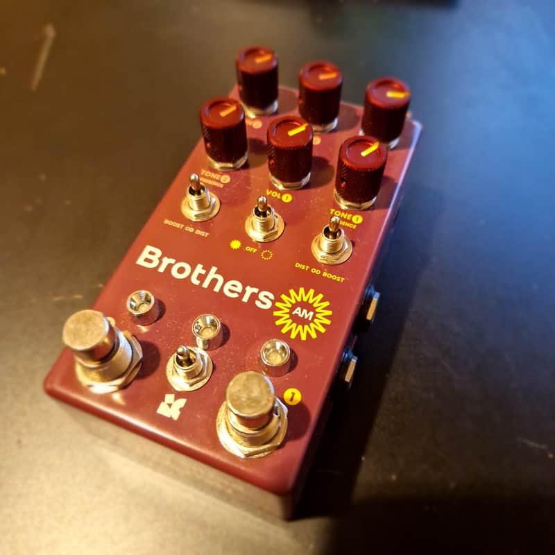 Chase Bliss Audio Brothers AM