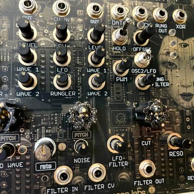 Maneco Labs GRONE MANECOLIN (eurorack) BPNYC image 3