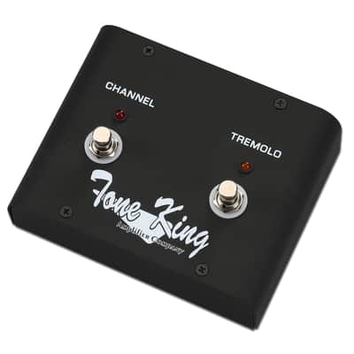 Tone King Imperial MKII 20-Watt 1x12" Guitar Combo -Referbished Black image 3