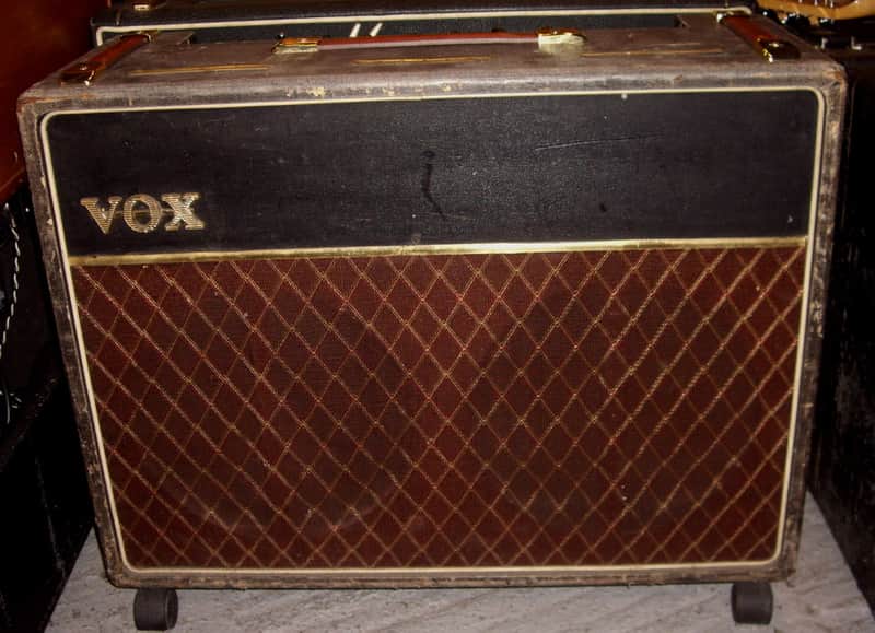 Vox AC30 AC 30 1962 image 1