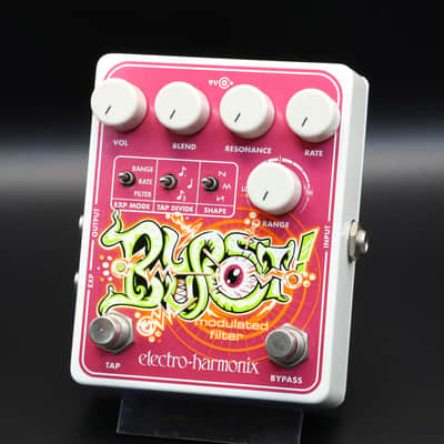 Electro-Harmonix Blurst Modulated Filter Auto-Wah Filter [201610289277] (06/22) image 1
