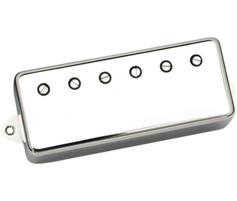 DiMarzio PG-13 Paul Gilbert Signature Mini Humbucker - neck, chrome image 1