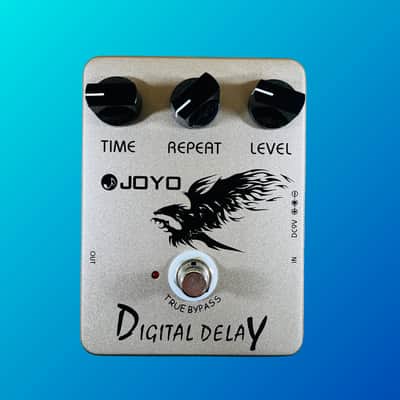 Joyo JF-08 Digital Delay image 1