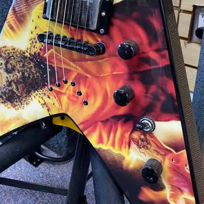 Used 2010 Dean Dave Mustaine “Endgame” VMNT image 3
