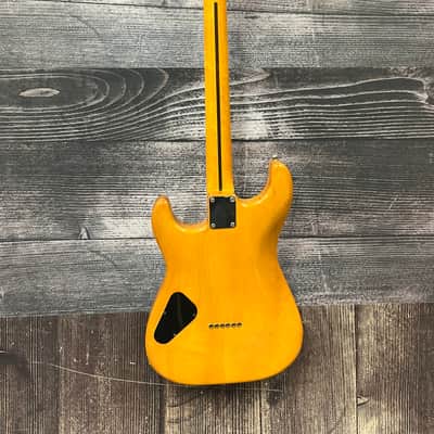 Schecter Van Nuys Dream Machine Strat All Maple 1981 - Natural image 2