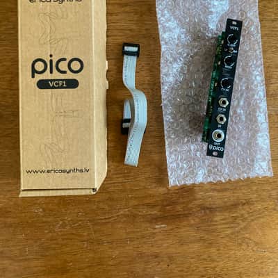 Erica Synths Pico VCF1 2014 - Present - Black image 2