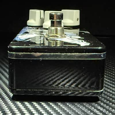 Landgraff Dynamic Distortion/Overdrive/Boost Pedal 1999 - 2015, OP Amp Motorola MN308, Signed by John Landgraff image 7
