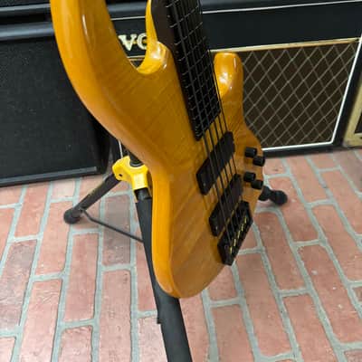 Conklin Groove Tools GT5 Fretless image 3