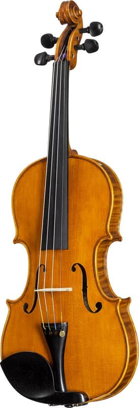 Howard Core K550 August F. Köhr Intermediate Violin - Medium Satin Red-/Gold Brown  3/4 Size image 1