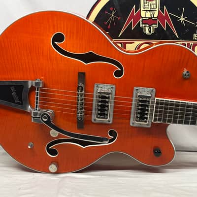 Gretsch G5427T Hollow Body Electric Guitar image 2