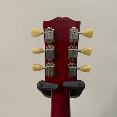 Gibson ES-335 Dot 2003 Memphis cherry image 9