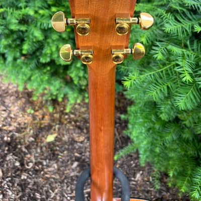 Taylor 710ce Acoustic Guitar (KOA) image 10