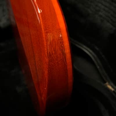 Hamer Phantom Custom USA 90’s - Flame top image 9