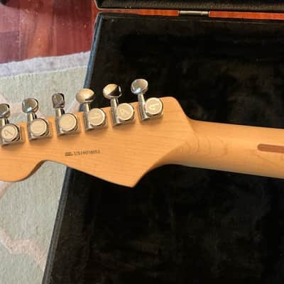 2019 Fender American Professional Stratocaster with Maple Fretboard - LOLLAR Pickups image 5