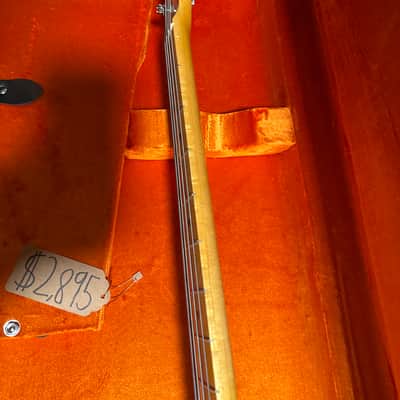 Mike Lull 54P P-Bass style 4-String Electric Bass Guitar w/ Hard Case image 12