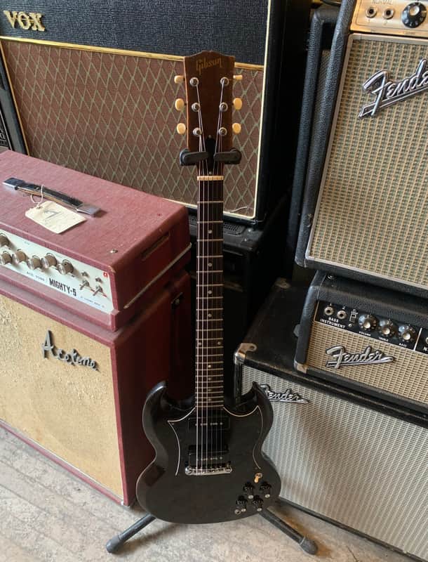 Gibson Melody Maker Modded 1968/1968 image 1