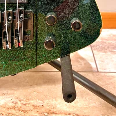 Jackson TBX Thunderbird Rare Bird!! EMG image 4