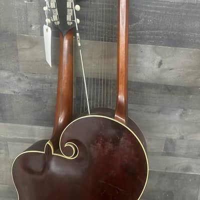 Gibson Uharp Guitar 1915 image 10