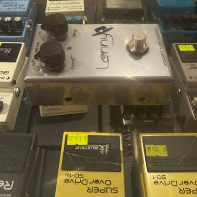 J. Rockett Lenny Overdrive 2010s - Metal image 3