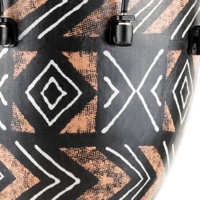 Meinl 10 Kanga Sarong Finish image 3