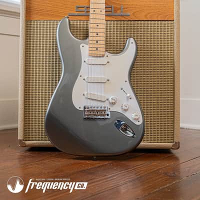 Eric Clapton Stratocaster with a Pewter Finish - 1999 image 4