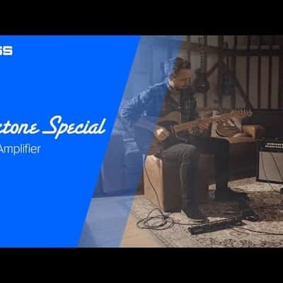 Boss Nextone Special 80-watt 1x12" Guitar Combo Amplifier image 10