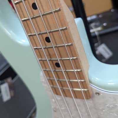 G&L Tribute Series SB-2 Bass 2026 - Surf Green image 11