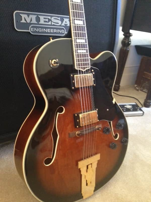 Sebring SB300 Tobacco Sunburst image 1