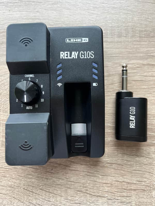 Line 6 Relay G10S Wireless Guitar System, Boxed, Excellent Condition image 1