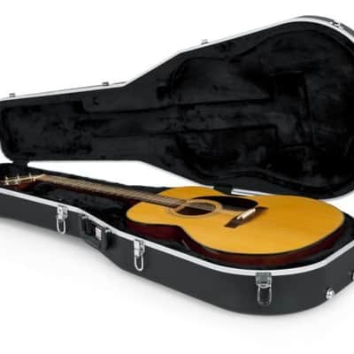 Gator Dreadnought Guitar Case image 1
