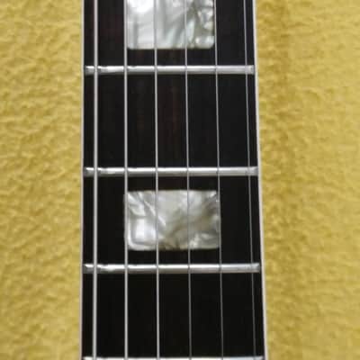 Morris SG MGT-2 (1978) - Wine Red - Made in Japan (Moridaira) - Lawsuit Era image 10