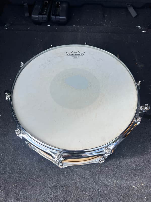 Tama LMP1455SMP 5.5x14" S.L.P. Series Classic Maple Snare Drum 2012 - Present - Natural image 1