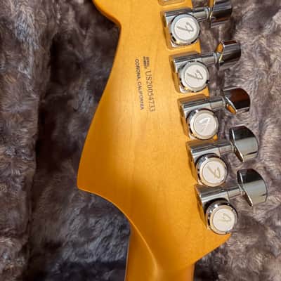 2021 Mint Fender American Ultra Jazzmaster with Rosewood Fretboard 2019 - 2025 - Ultraburst image 7
