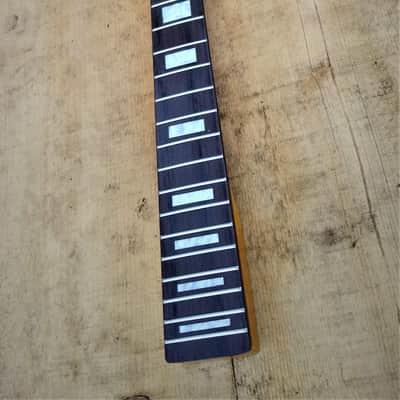 FATBOY CANADIAN MAPLE ON ROSEWOOD T GUITAR NECK BlOCK INLAYS STEEL FRETS FITS OEM image 3
