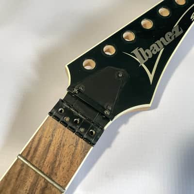 2007 Korean Ibanez S520EX Wizard II 22 Fret AANJ Replacement Guitar Neck Floyd Ready image 5