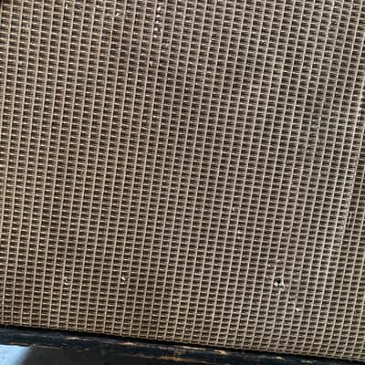 Fender Bassman 50 1972 1x12” Combo image 4