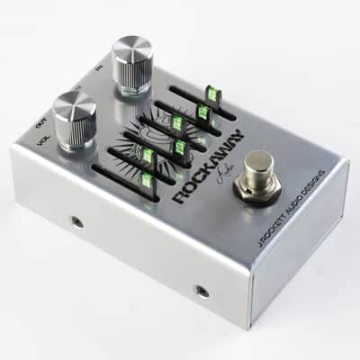 J. ROCKETT ROCKAWAY ARCHER - STEVE STEVENS SIGNATURE image 2