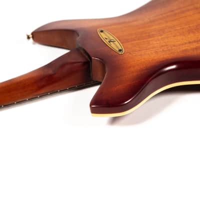 Weller Electric Guitar Owned by Mike Campbell image 21
