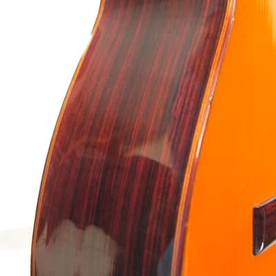Jose Luis Marin/Domingo Garcia Cabellos 2003 handmade classical guitar - traditional Spanish guitar - great sound - video! image 6