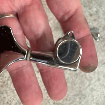 Ibanez Tuning pegs - chrome image 2