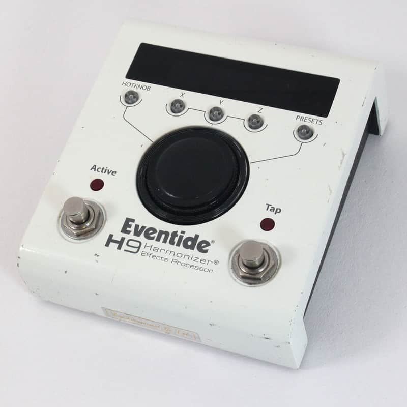 Eventide H9 Core Harmonizer Effects Processor | Reverb UK