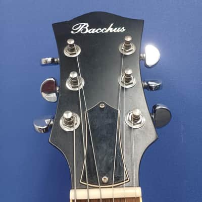 Bacchus Duke-Light Electric Guitar Lightweight Design image 2