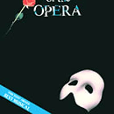 The Phantom of the Opera image 1
