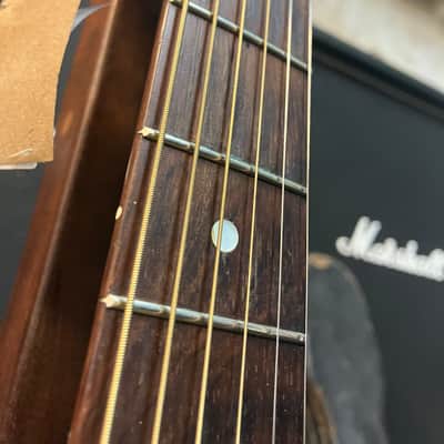 Epiphone Olympic Acoustic Archtop 1931 - 1949 - Golden Brown image 5