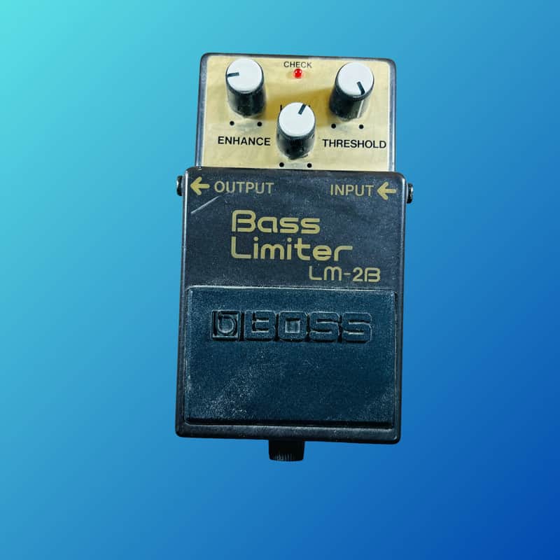 Boss LM-2B Bass Limiter