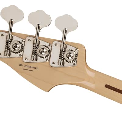 Fender Limited Edition Jazz Bass - Black Paisley image 6