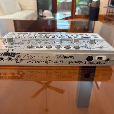 Roland TB-303 Bassline Synthesizer Module 1981 - 1984 - Silver image 7