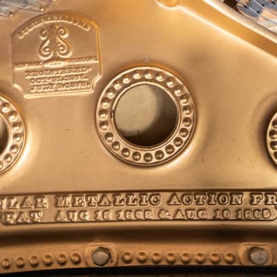 Steinway And Sons B Piano 1905 - Mahogany image 15