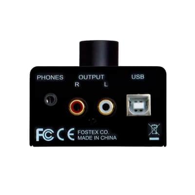 Fostex PC100-USB-HR2 image 3