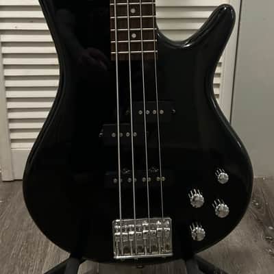 Ibanez GSR200-BK Gio Soundgear with Active EQ 2008 Black image 1
